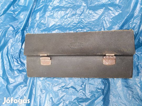 Körző készlet a Turán precíziós írószergyártótól , eladó