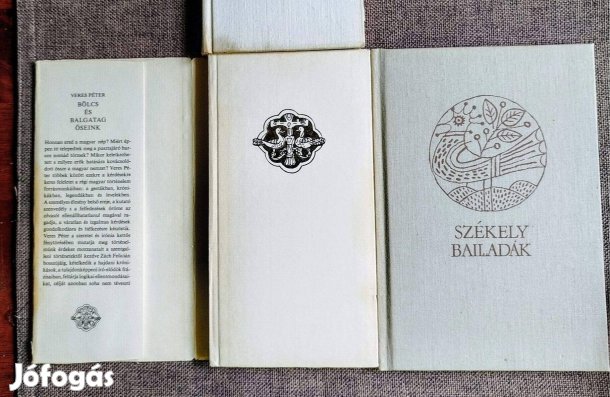 Kós Károly Székely Balladák