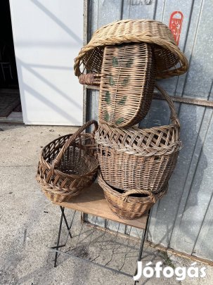 Kosarak 2000 ft/, db bp.17 kerben