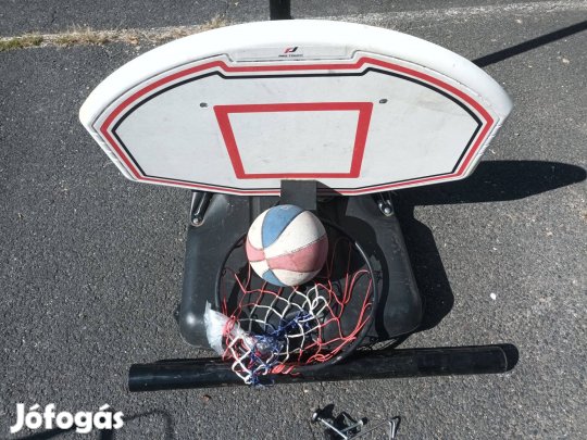 Kosárlabda palánk, szett, Pro Touch