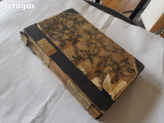 Kosáryné Réz Lola - Álom - a modern nő regénye - eredeti antik kiadás