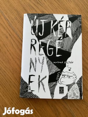 Koska Zoltán: Új képregények Koska Zoltán: Új új képregények /dedikált