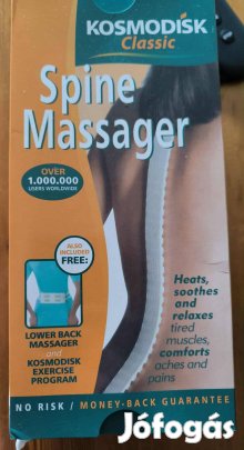 Kosmodisk Classic gerincbántalmak kezelésére