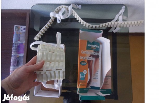 Kosmodisk gerincbántalmi segédeszköz Újpest központ közelében szinte i