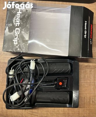 Koso Fűthető markolat motor/robogóhoz