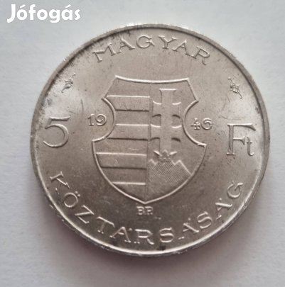 Kossuth 1946 5 forint