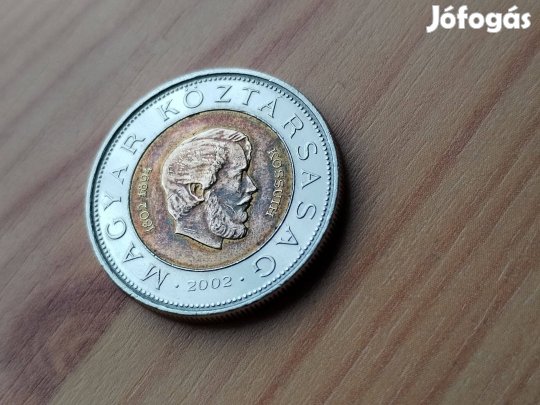 Kossuth Lajos 2002-es 100 Ft-os