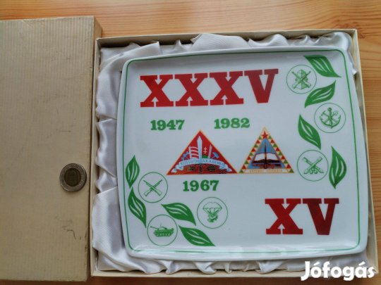 Kossuth Lajos Katonai Főiskola Aadémiai Jubileumi Hollóházi P