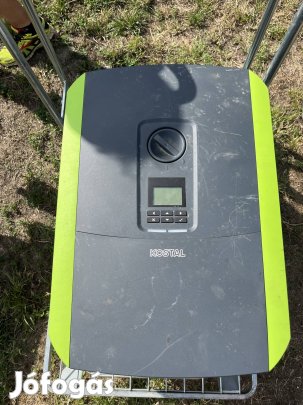 Kostal Plenticore napelem inverter