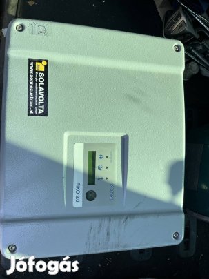 Kostal piko 3.0 napelem inverter 