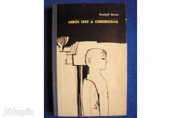 Kostyál István: Miből lesz a cserebogár