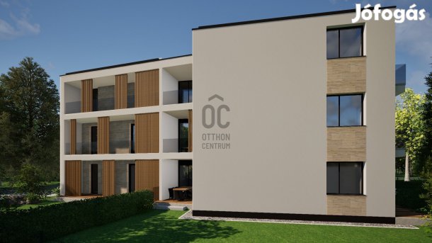 Kőszeg-hegyalján új építésű lakások eladók