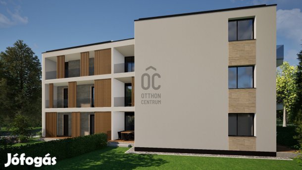 Kőszeg-hegyalján új építésű lakások eladók