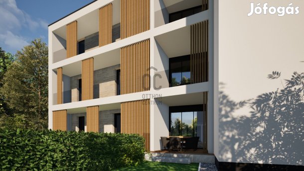 Kőszeg-hegyalján új építésű lakások eladók