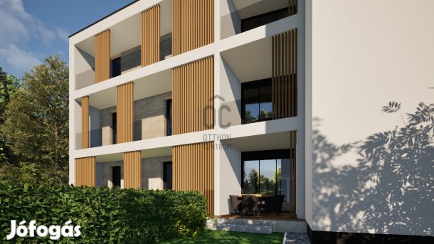 Kőszeg-hegyalján új építésű lakások eladók