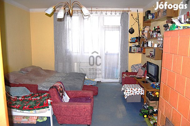 Kőszeg lakótelepén 2 szobás lakás eladó- ideális befektetés vagy ottho