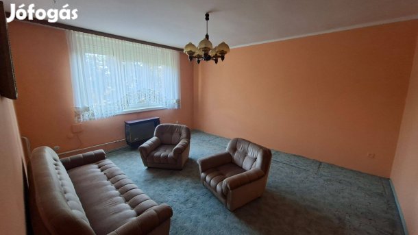 Kőszegen 2. emeleti, 50 nm-es társasházi lakás eladó