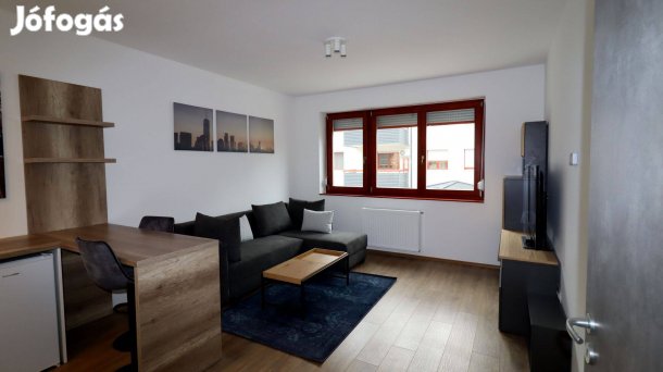 Kőszegen, a Dózsa György utcában, új építésű lakás kiadó!