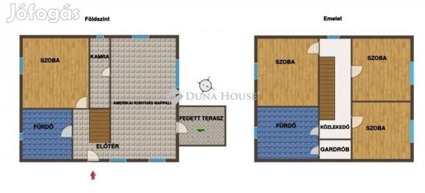 Kőszegi 113 nm-es ház eladó