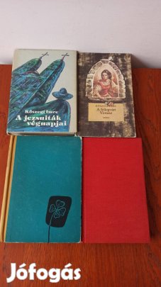 Kőszegi Imre könyvcsomag / 4 db könyv