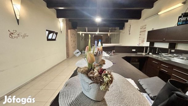 Kőszegi eladó 350 nm-es ház