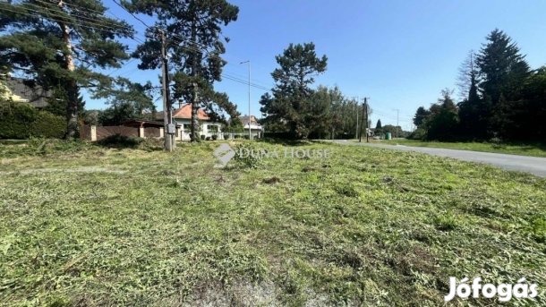 Kőszegi eladó 992 nm-es telek