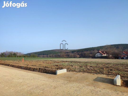 Kőszegszerdahelyen építési telek eladó