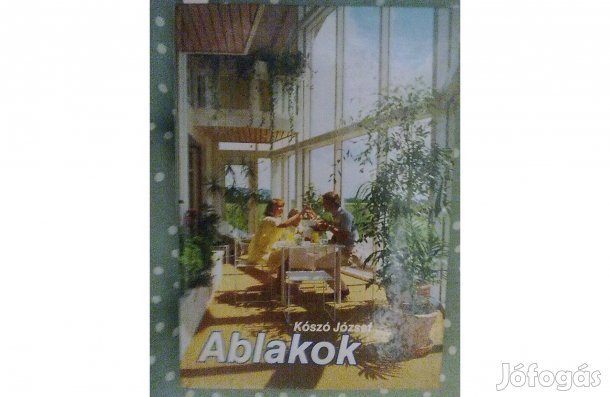 Kószó József: Ablakok