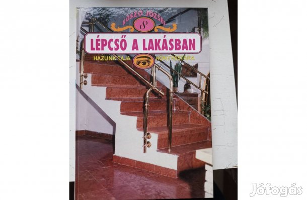 Koszó József: Lépcső a lakásban