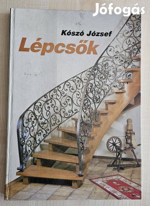 Kószó József - Lépcsők / 1. kiadás