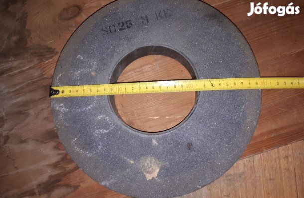 Köszörörűkő 300x40x127 mm új eladó !