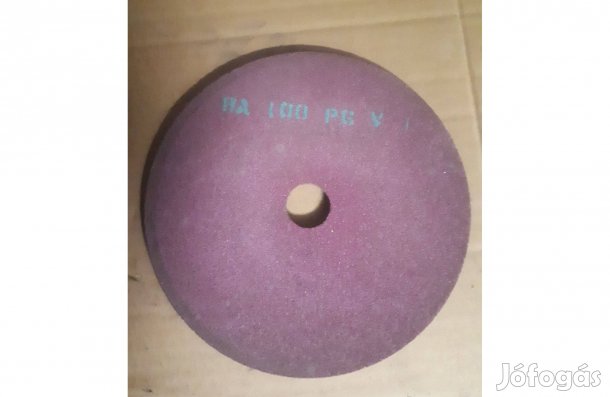 Köszörű kő150x5x20 mm fűrészélező eladó !