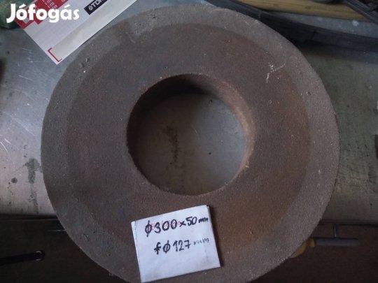 Köszörű kő Nagyobb méretű 