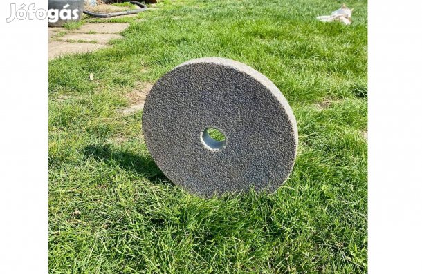 Köszörű kő eladó 350 mm ipari, nagy méretű