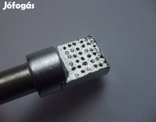 Köszörű korong köszörűkorong lehúzó szabályzó gyémánt 2 db: 1 durva és