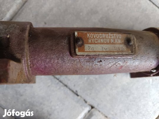 Köszörű tengely eladó