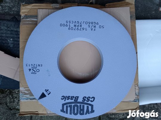 Köszörűkorong 500x50x203,2