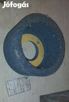 Köszörűkorong, fazékkorong