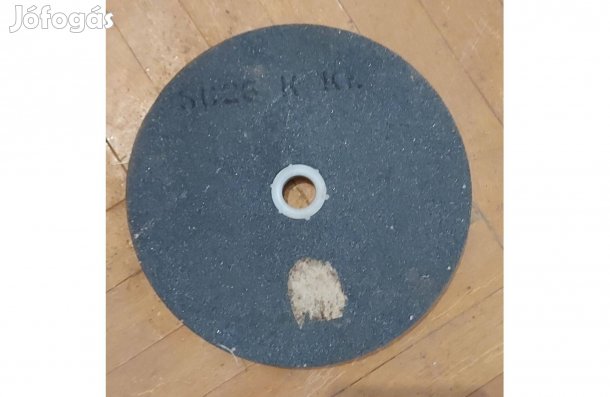 Köszörűkorong, új (200x20x20)