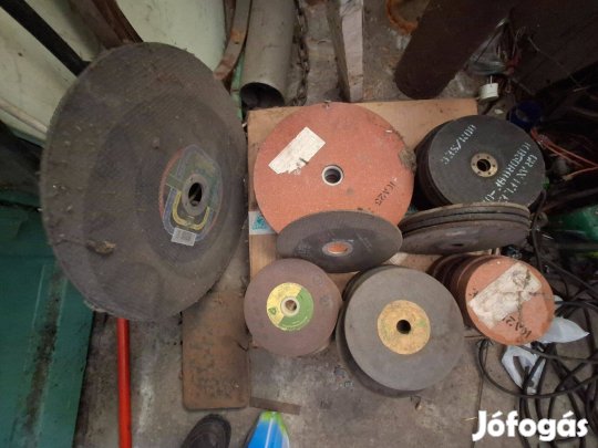 Köszörükövek eladók