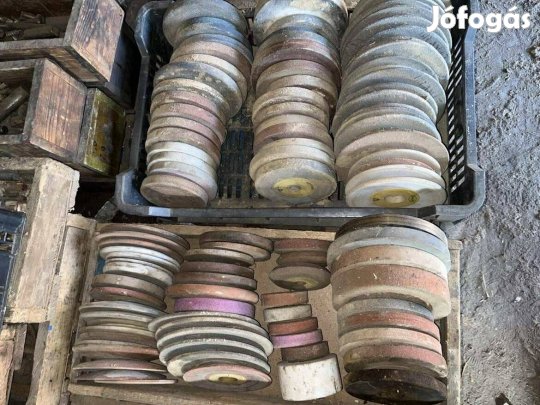 Köszörűkövek eladók