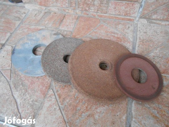 Köszörűkövek eladók, Ócsa