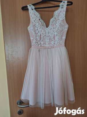 Koszorúslány ruha 34 méret