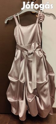 Koszorúslány ruha eladó kb. 104-es méretben