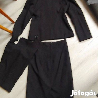 Kosztüm 3 részes 38-as