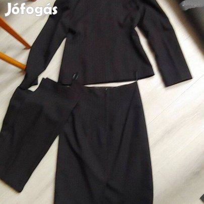 Kosztüm 3 részes 38-as