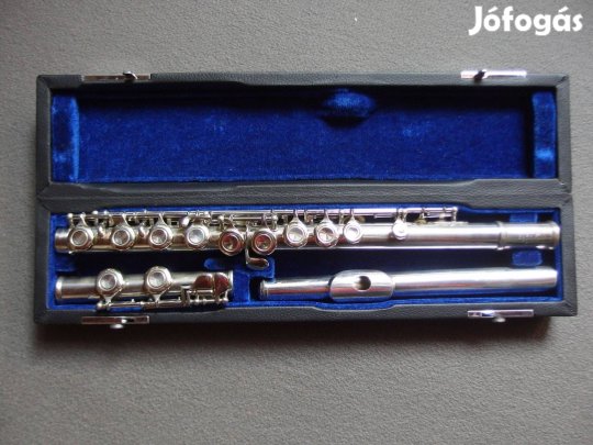 Kotake [Yamaha] ezüst fejes Japán fuvola