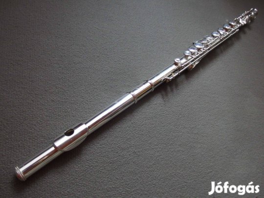 Kotake K 40S ezüst fejes Japán fuvola szakembertől