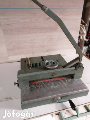 Kötegvágó (Ideal) eladó