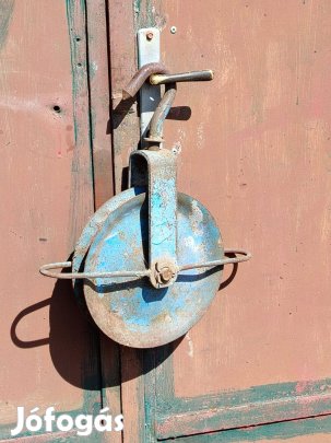 Kötélcsiga 20-as kötélhez